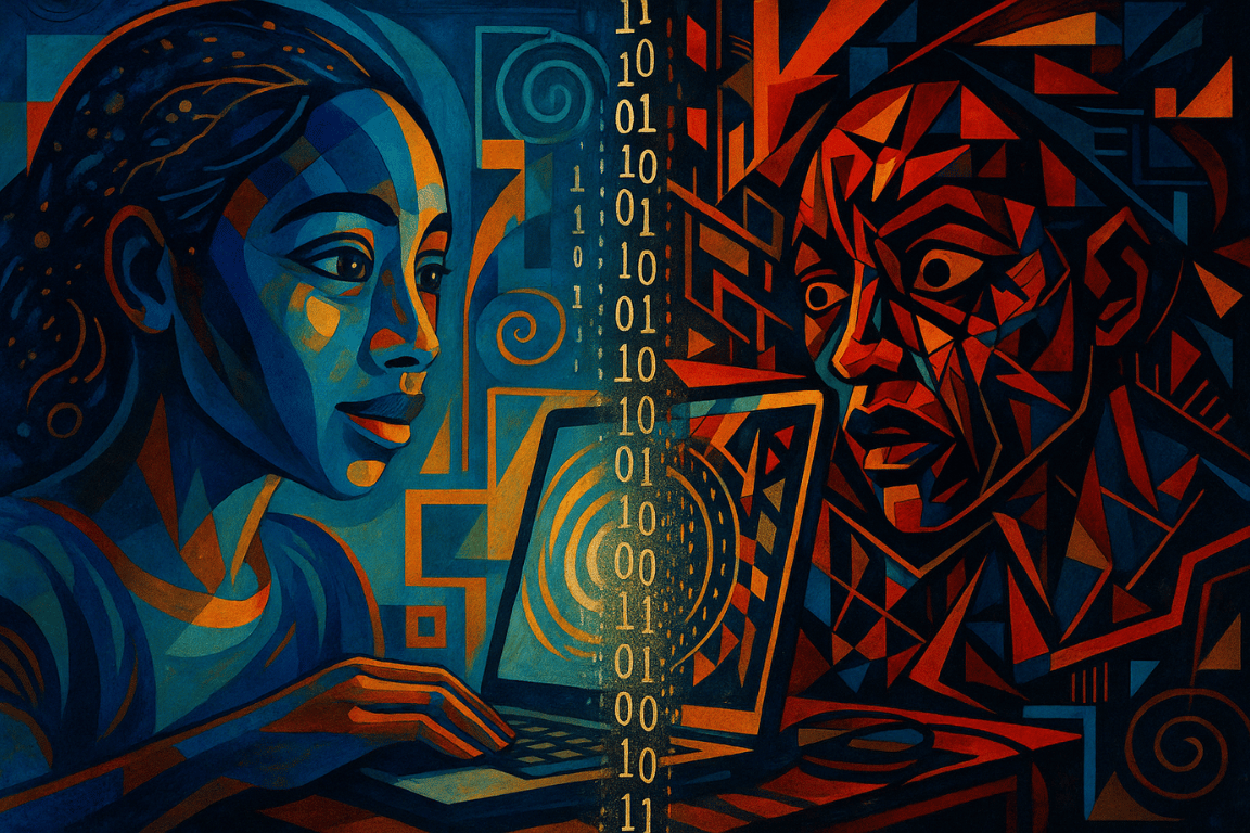 Tech, Trauma, and Transformation: From Surviving to Thriving