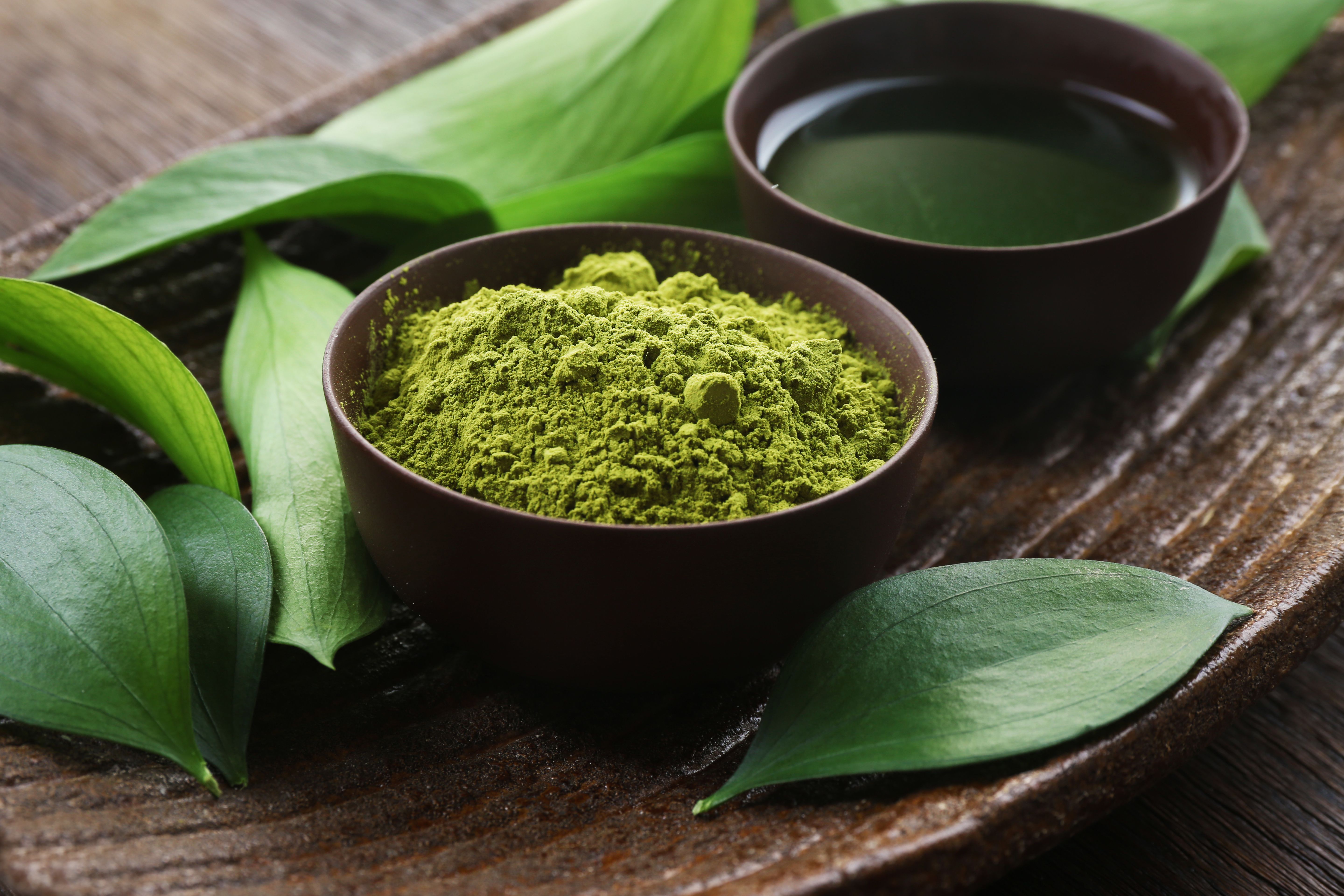 Matcha May Reduce Sneezing in Allergies, Mouse Study Suggests