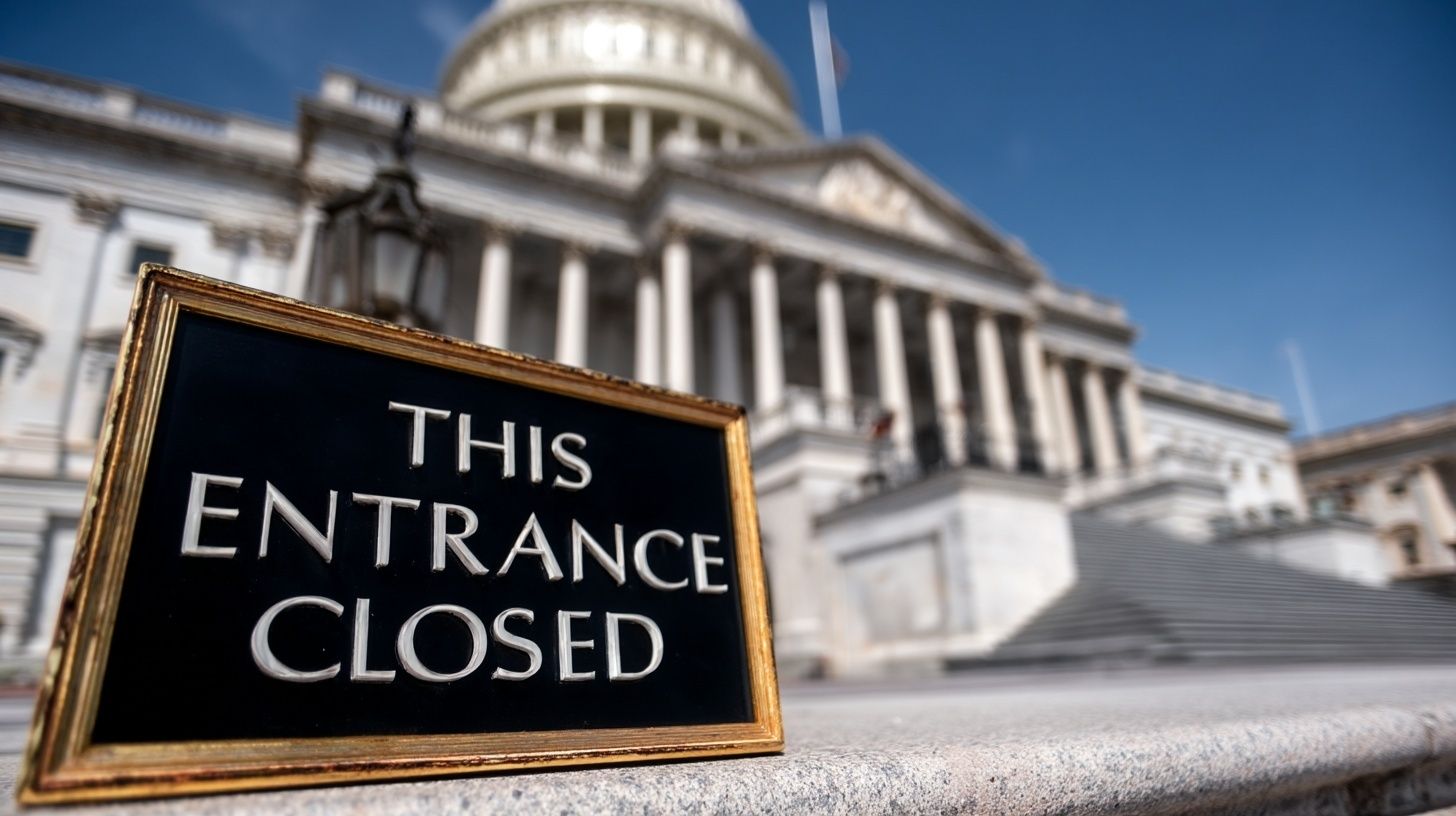 Government Shutdown Looms. China's Silent War on Taiwan. Russia's NATO Gambit.