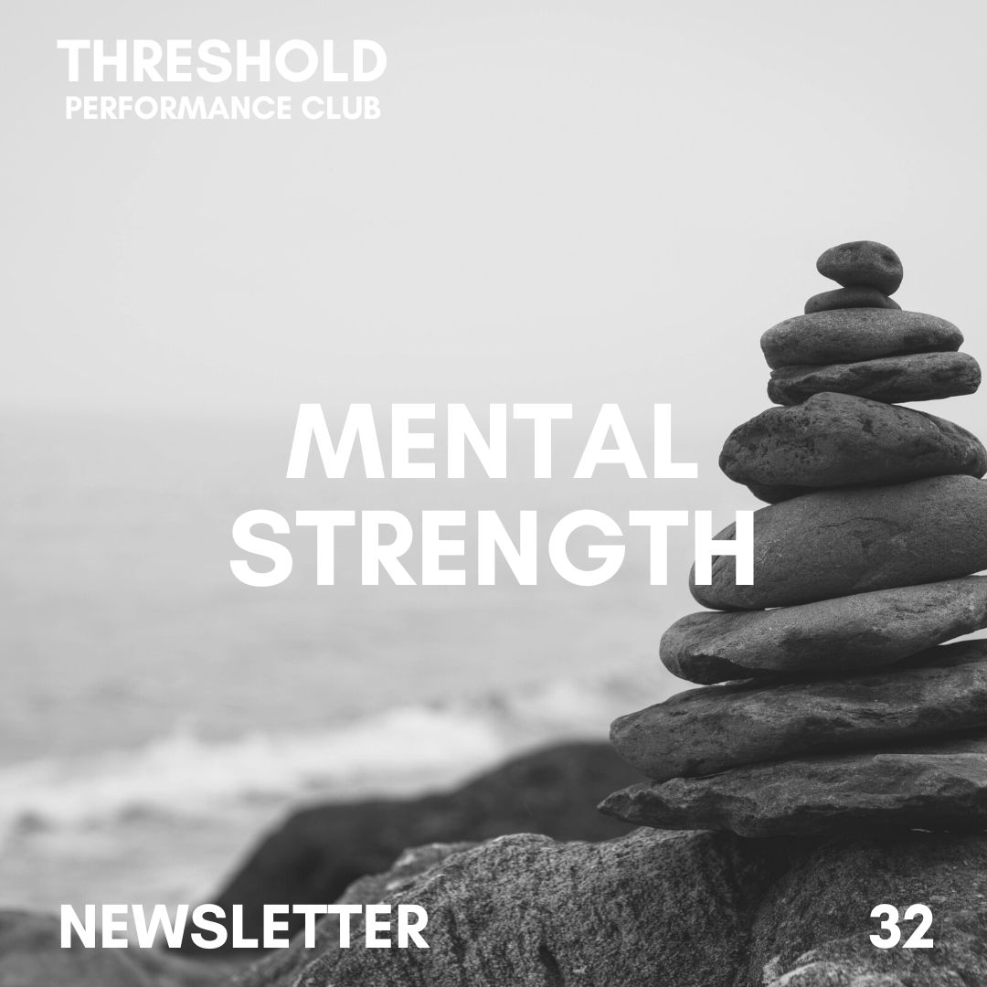 Threshold Performance Club | The fitness newsletter