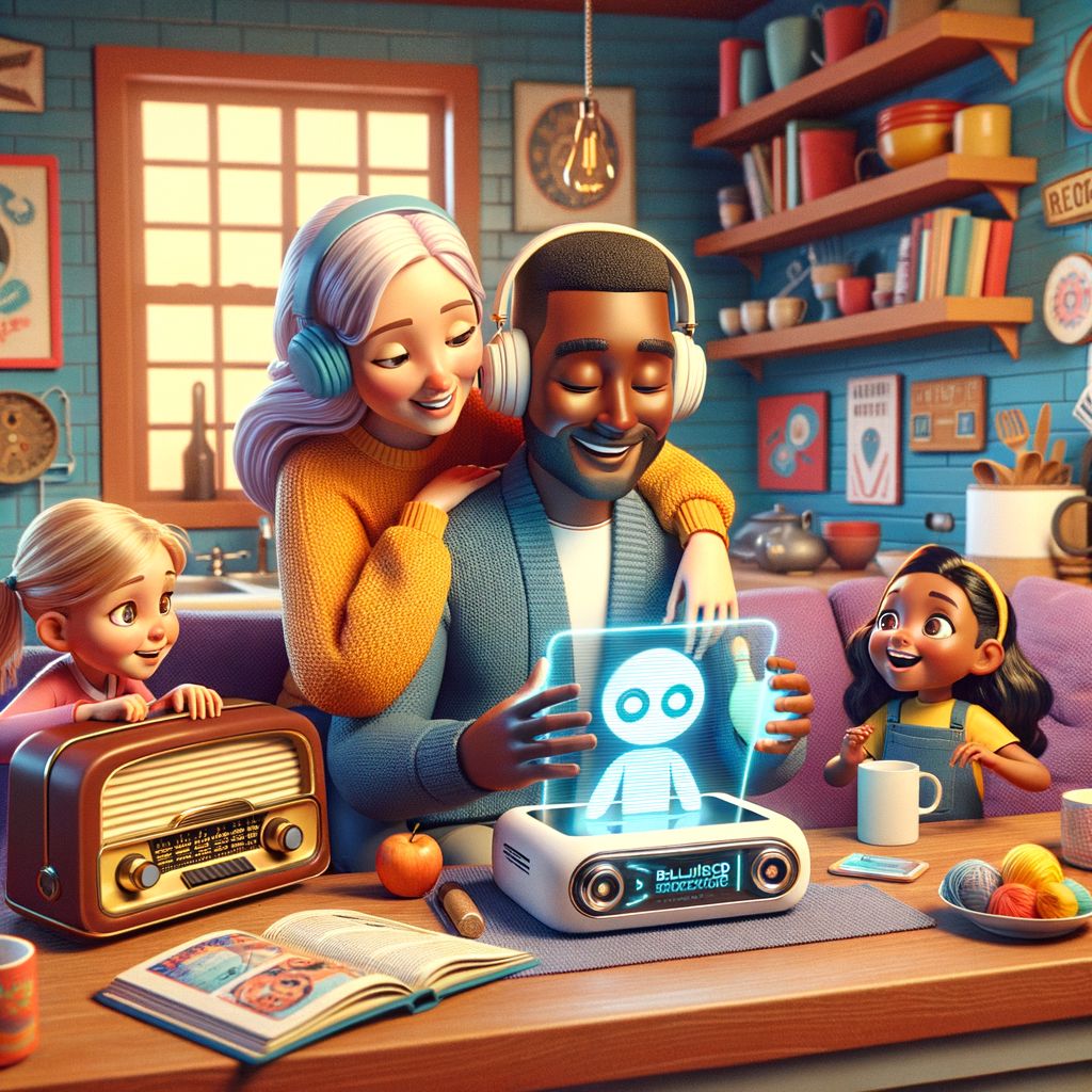 Apple's New Child Safety + 3 Game-Changing AI Family Updates