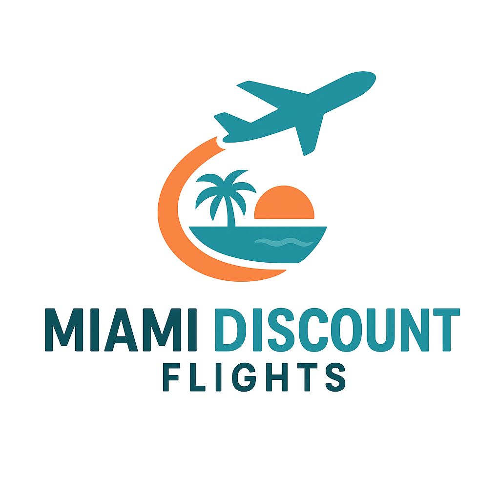🌴Miami Discount Flights – Weekly Hot Picks