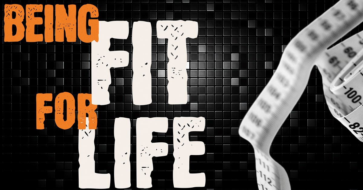 FIT FOR LIFE