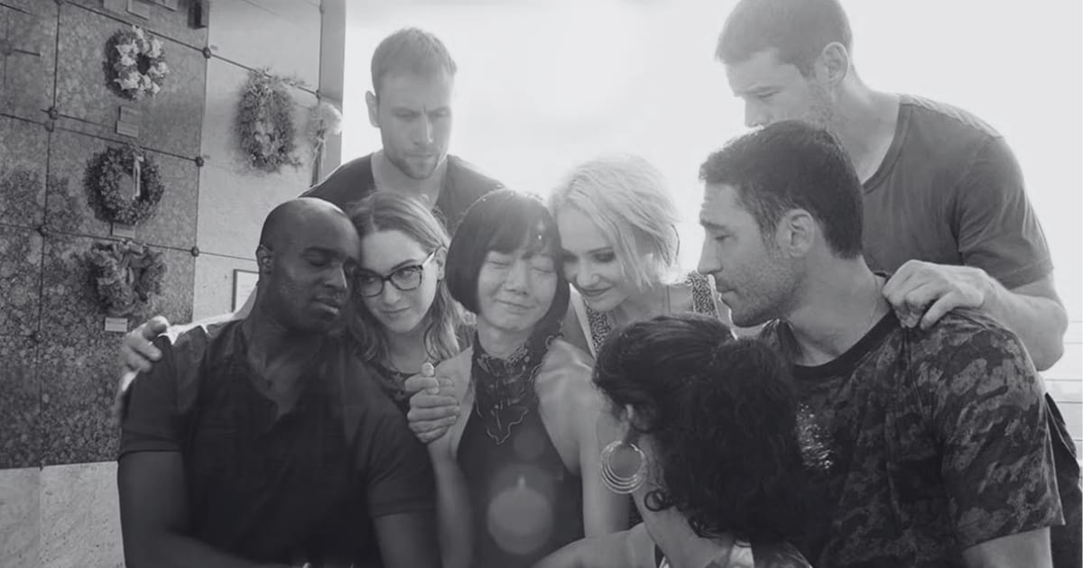 To The Cluster That Raised Me