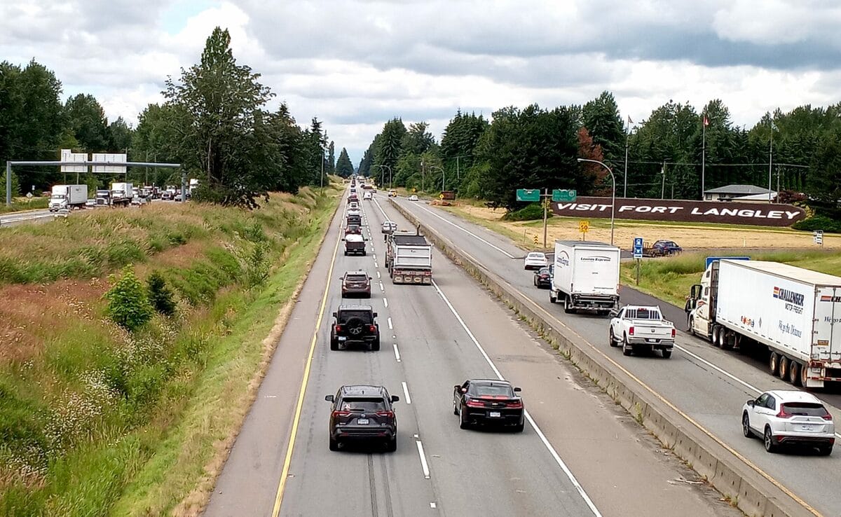 The Fraser Valley’s most dangerous intersections