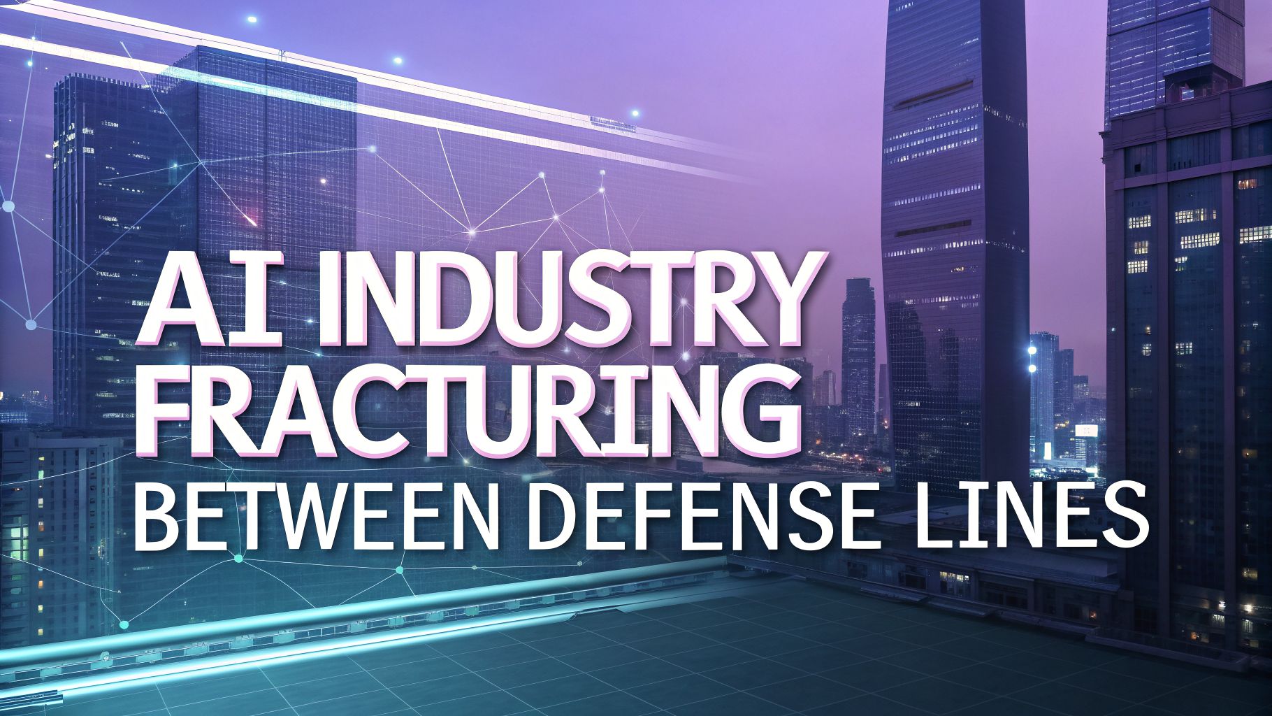 Pentagon Split: OpenAI's $18B Defense Deal Fractures AI Industry