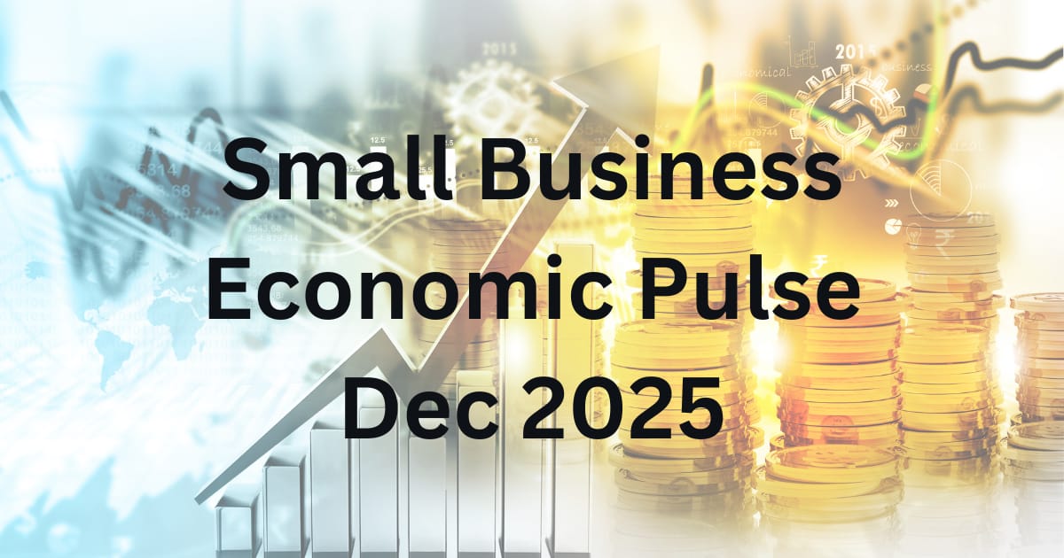 Economic pulse for SMB: Dec 2025 