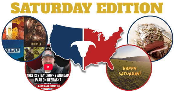 CATTLEUSA DRIVE - Saturday, February 28th