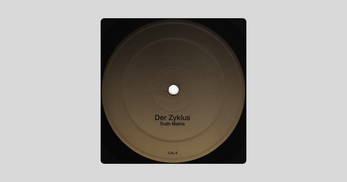 Single Review: Der Zyklus 'Truth Machine'