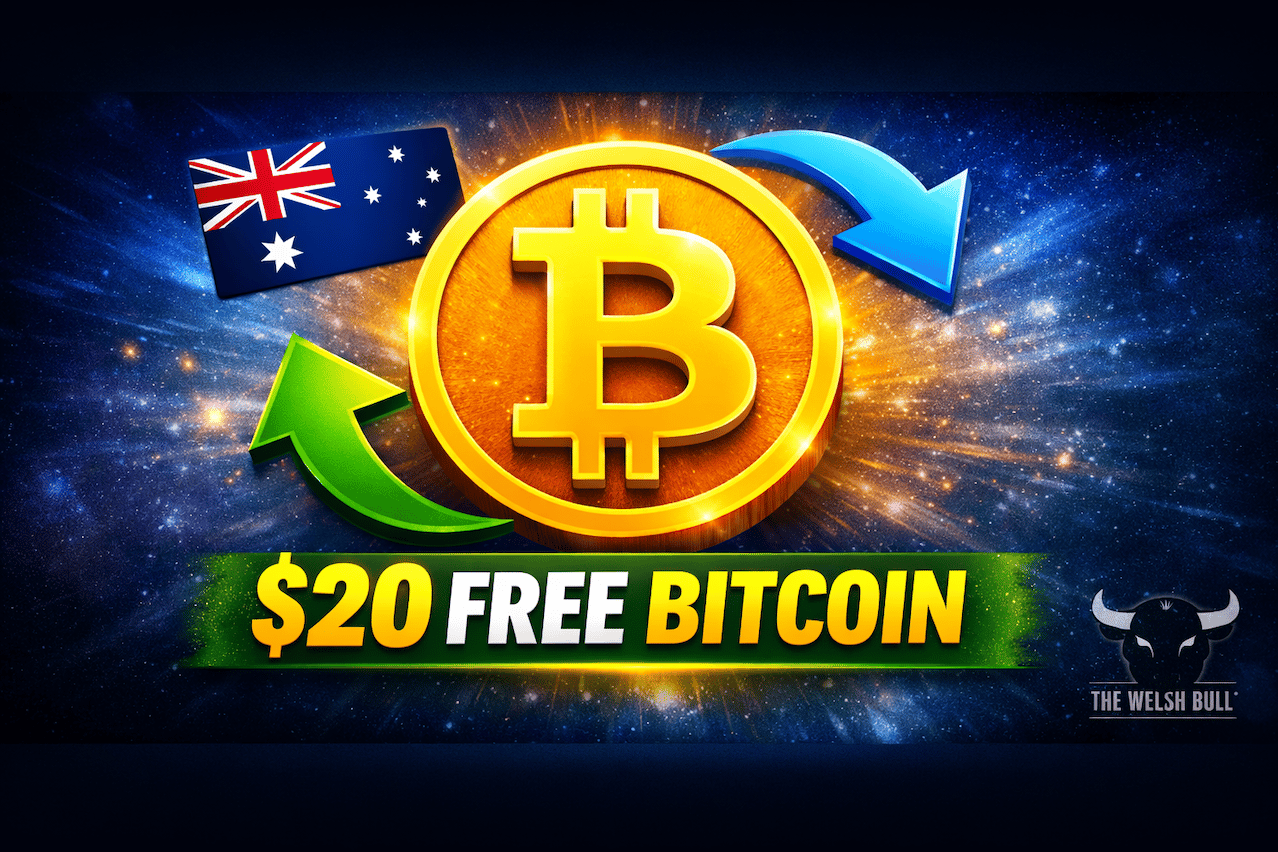 Don't Own Any Bitcoin Yet? Start here, It's Free 💰