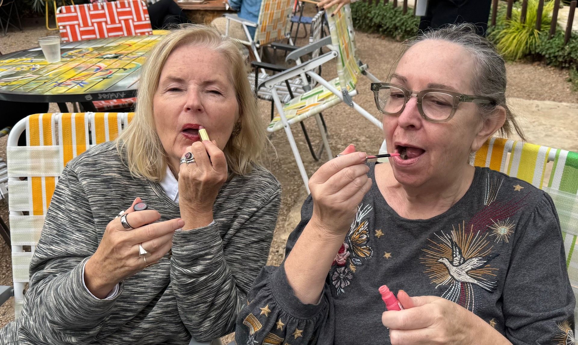 Age Boldly: Why You Don't Need to Make New Year's Resolutions! Yay!