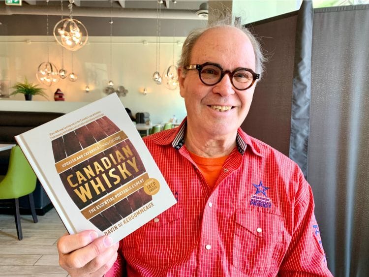 Great Canadian whisky? Turn to this essential guide