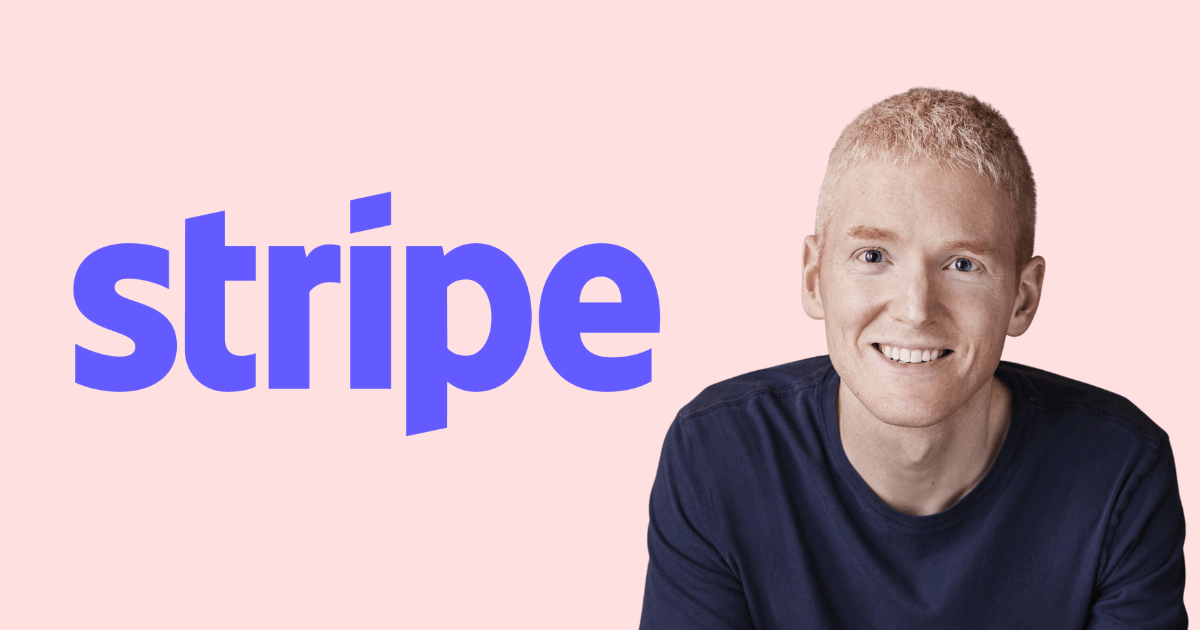 The Wisdom of Patrick Collison