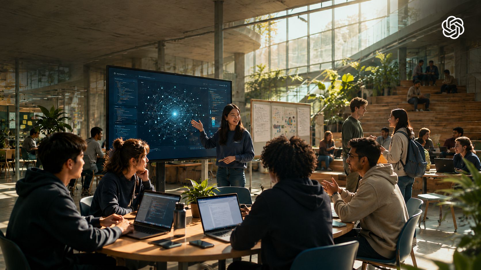 🎓OpenAI isn't waiting for universities