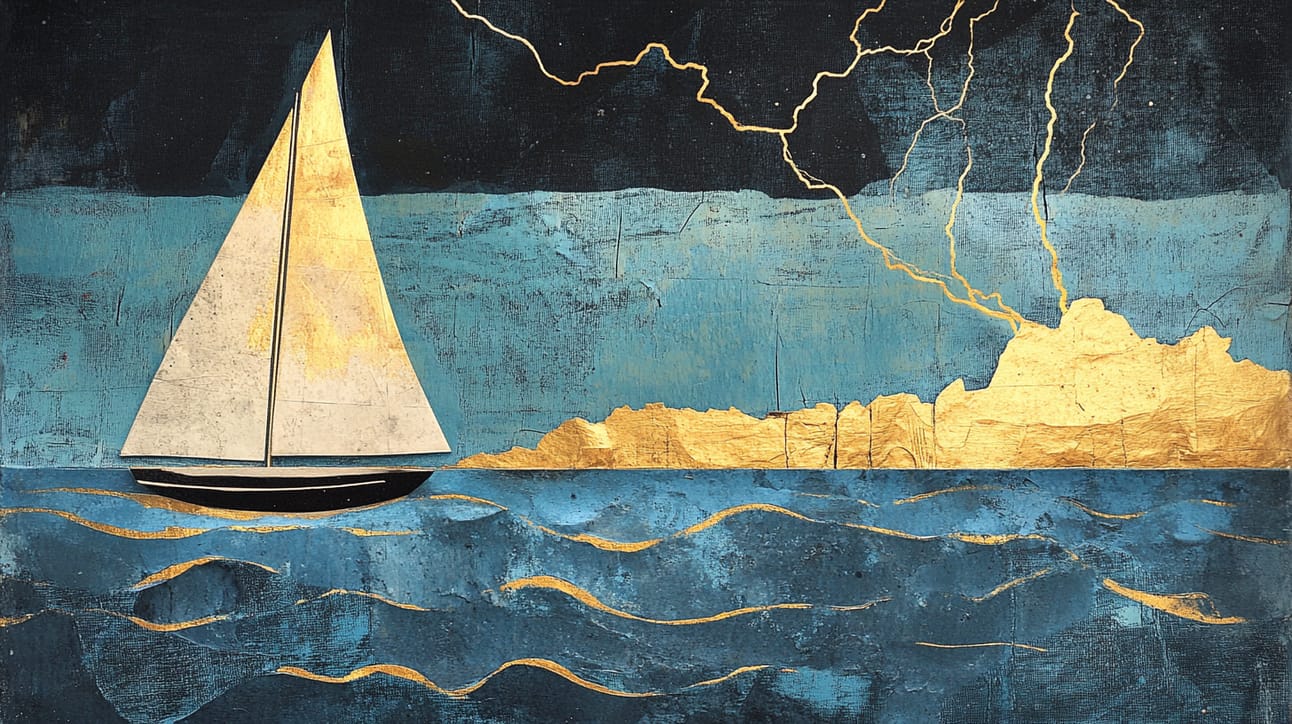 ⚓️ A Sailors Path to Wealth