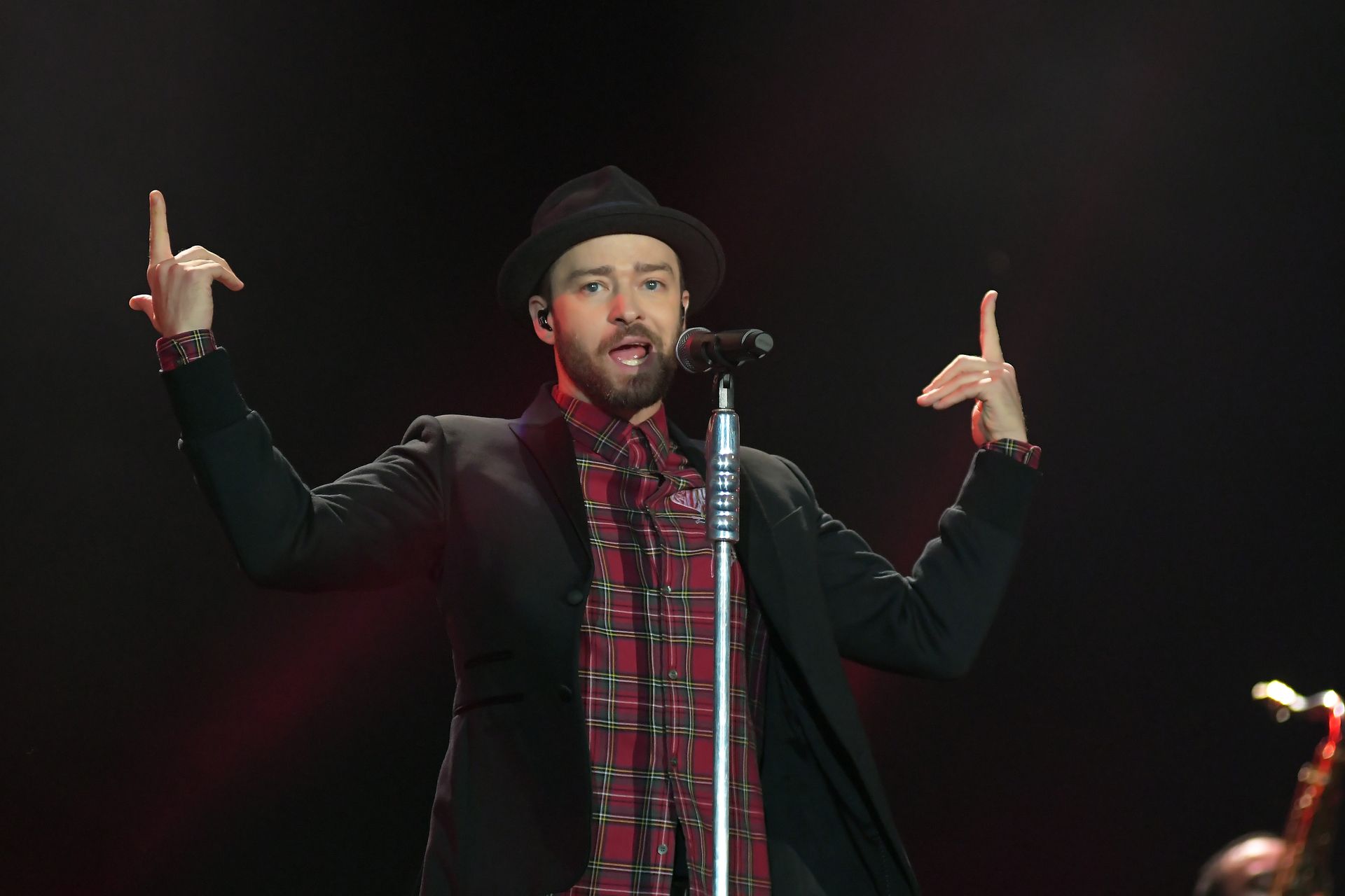 Justin Timberlake Reveals Lyme Disease Diagnosis After Tour Struggles