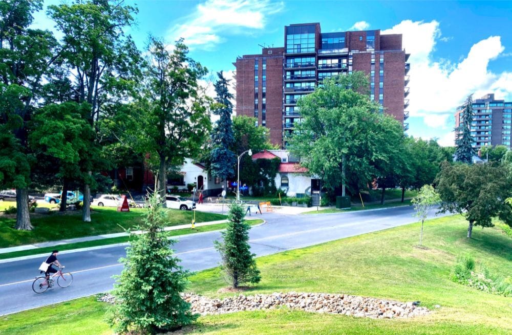 Adventuring through the Canadian Rockies