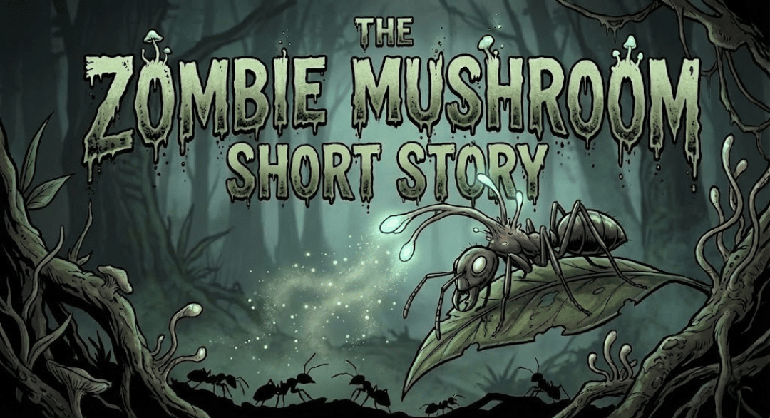 The Tale of the Zombie Mushroom
