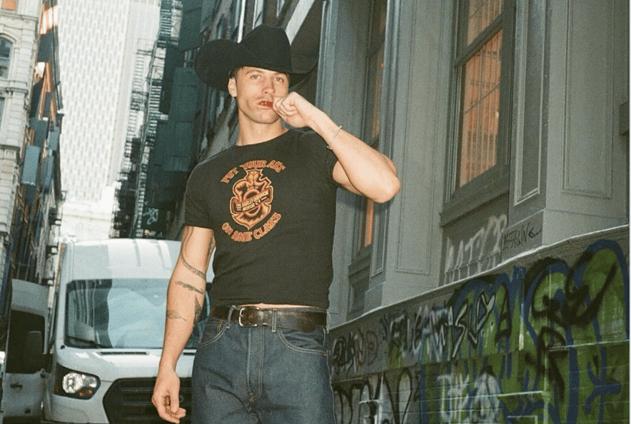 Just an Alabama Creek Rat