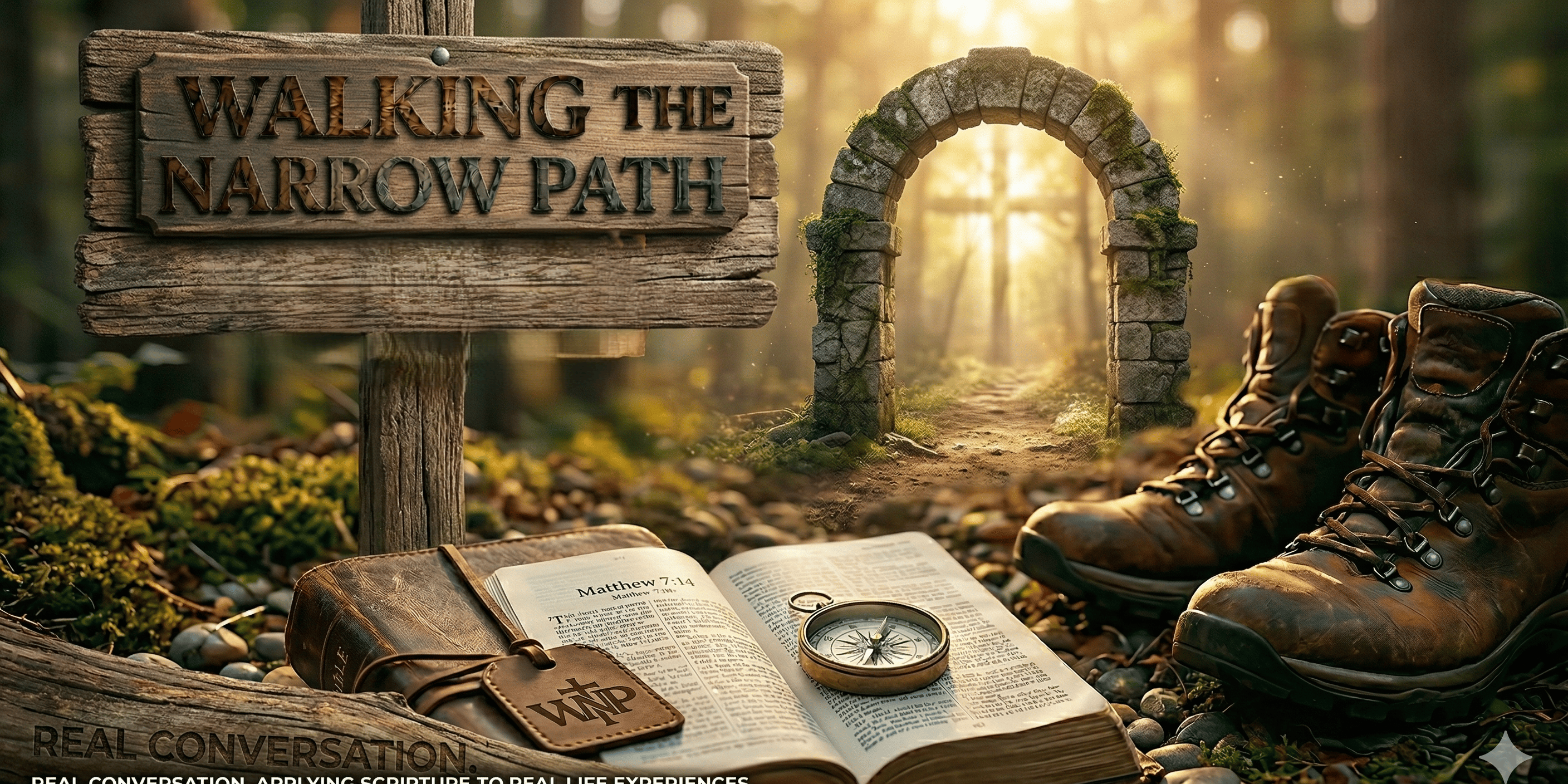 Welcome to the Path: Where Real Life Meets Real Faith