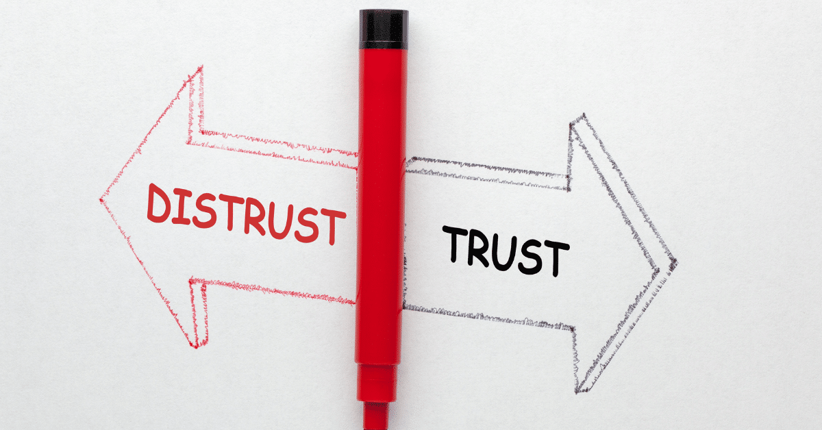 How to Build Trust When No One’s Heard of You