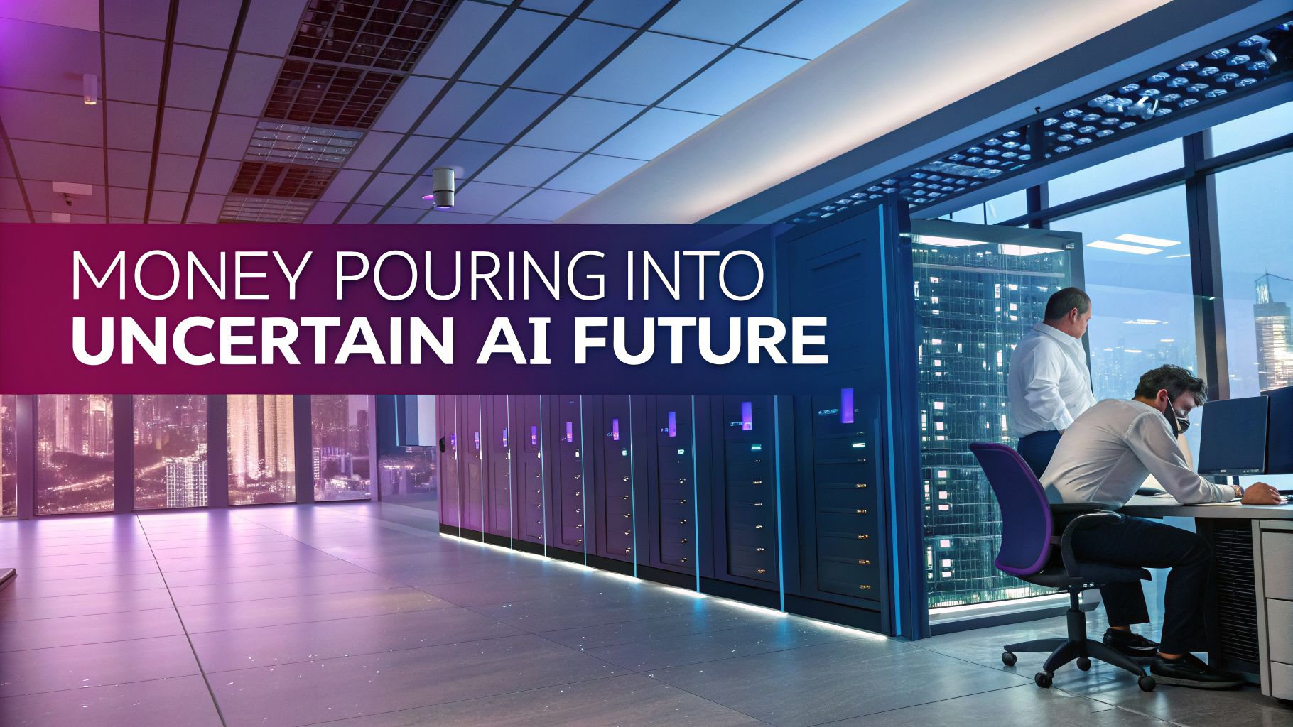 General Catalyst's $10B Fund Signals AI's Operational Shift