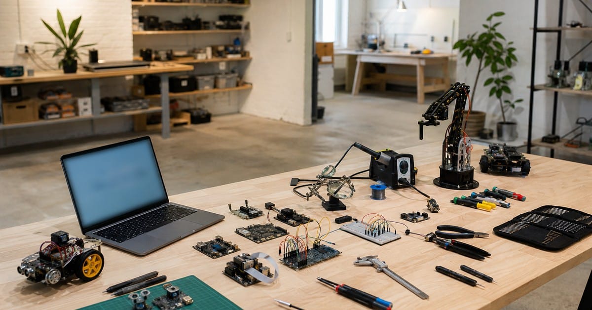 Atech wants hardware to have its Lovable moment