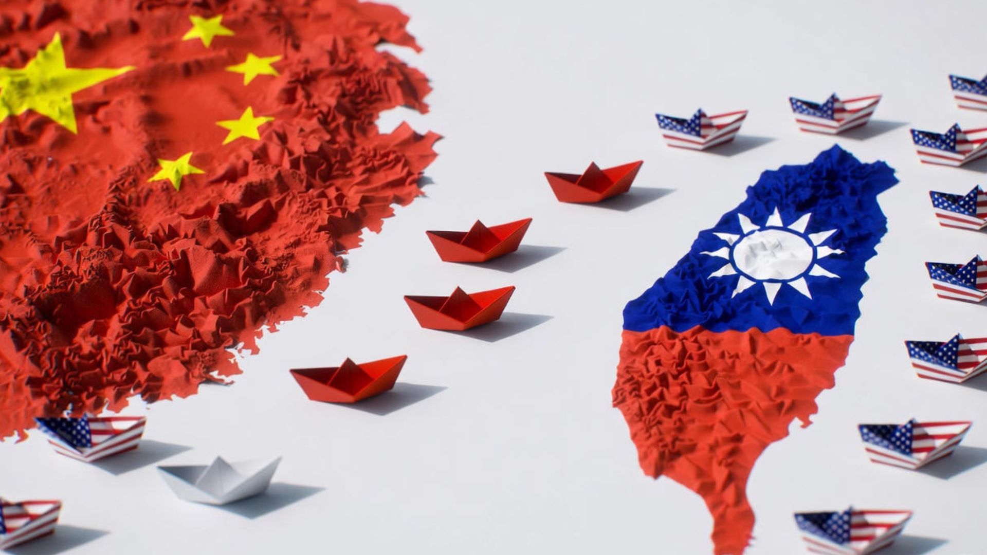 China's Biggest Military Move Yet Just Put Your Tech Stocks at Risk