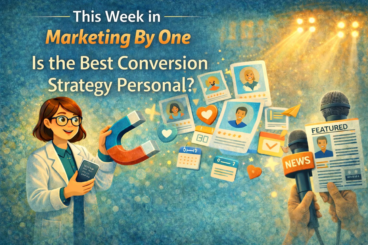 Is the Best Conversion Strategy Personal?