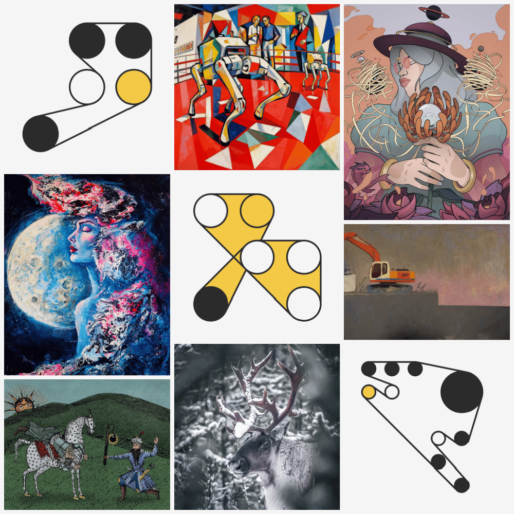 24 Hours of Art: February 1, 2026