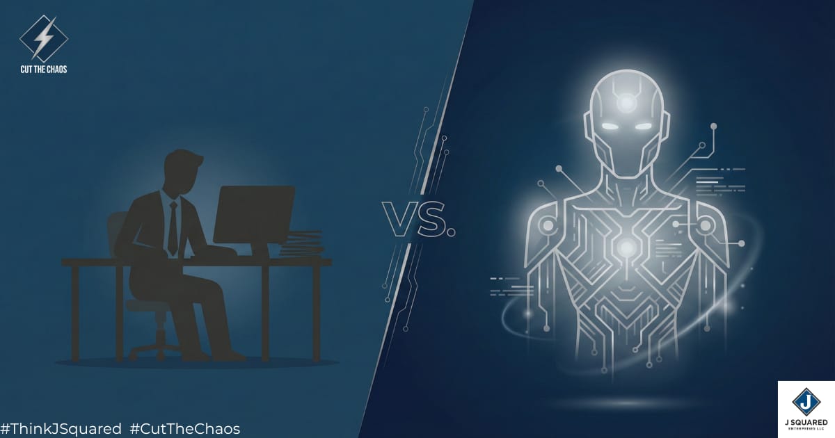 Your Next Hire Might Not Be Human