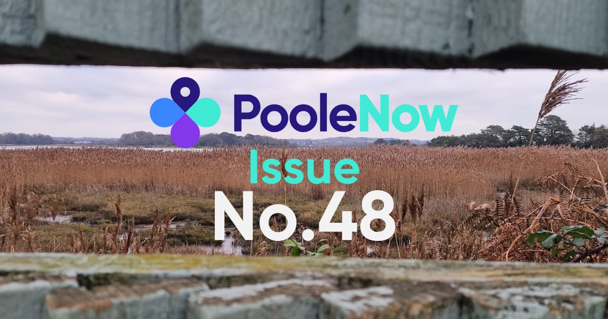 🌊Issue No.48: 2026 starts here - council priorities, Lidl plans and local events