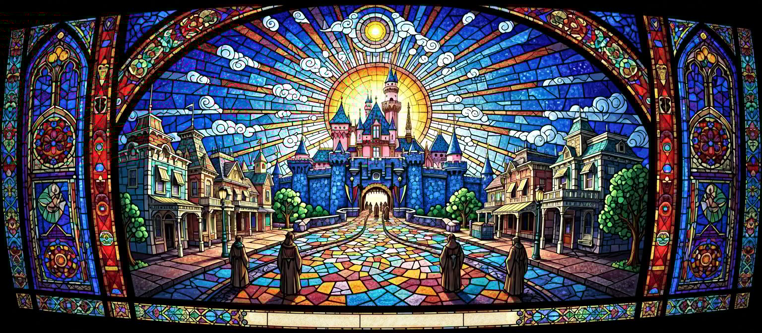 Walking Main Street with Purpose