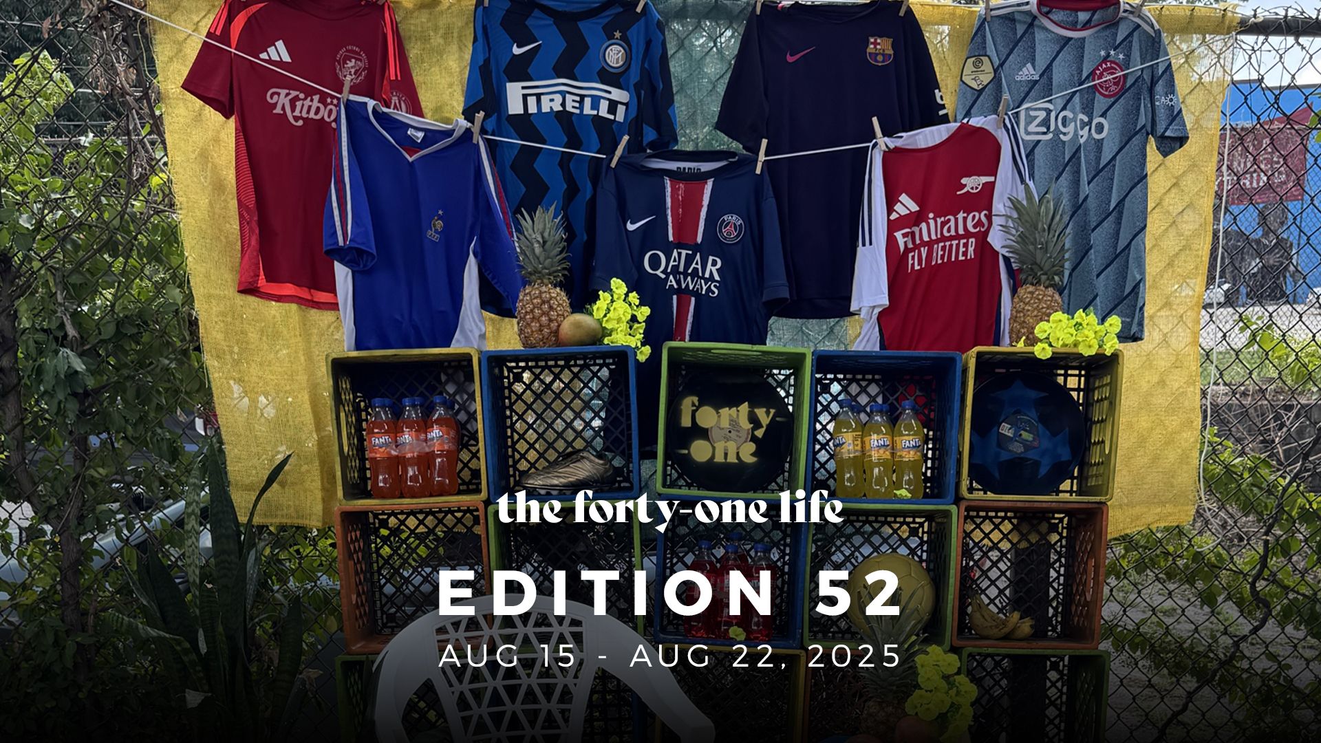 Champion Sound  + The Voice Of Canadian Soccer + NBA x Footy Crossovers