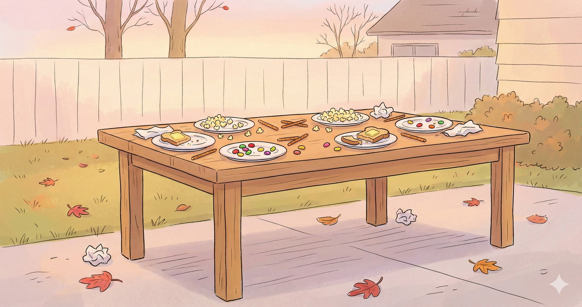 When Simple Moments Help Things Click