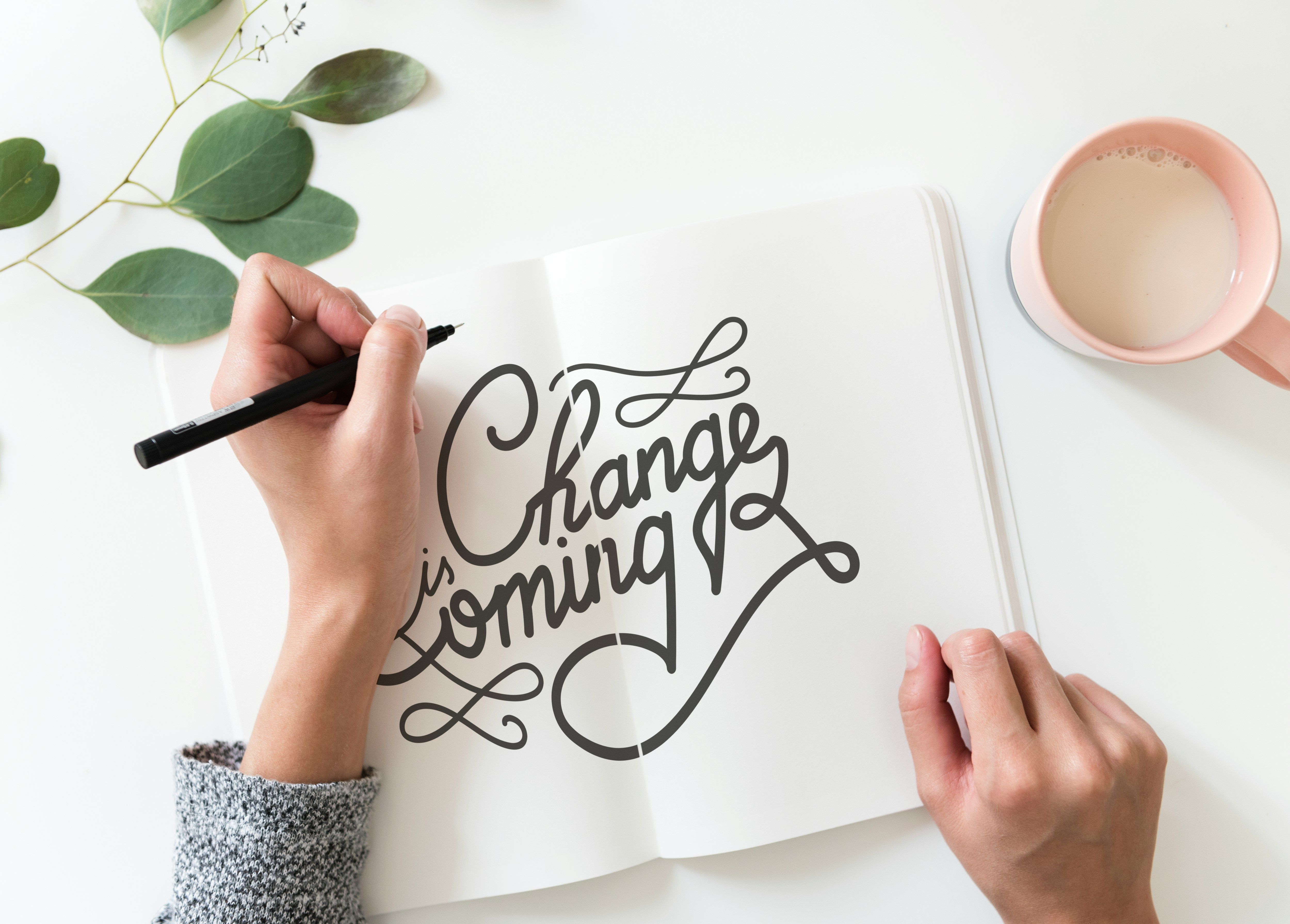 New Here? Start With These 3 Ideas About Your Next Chapter