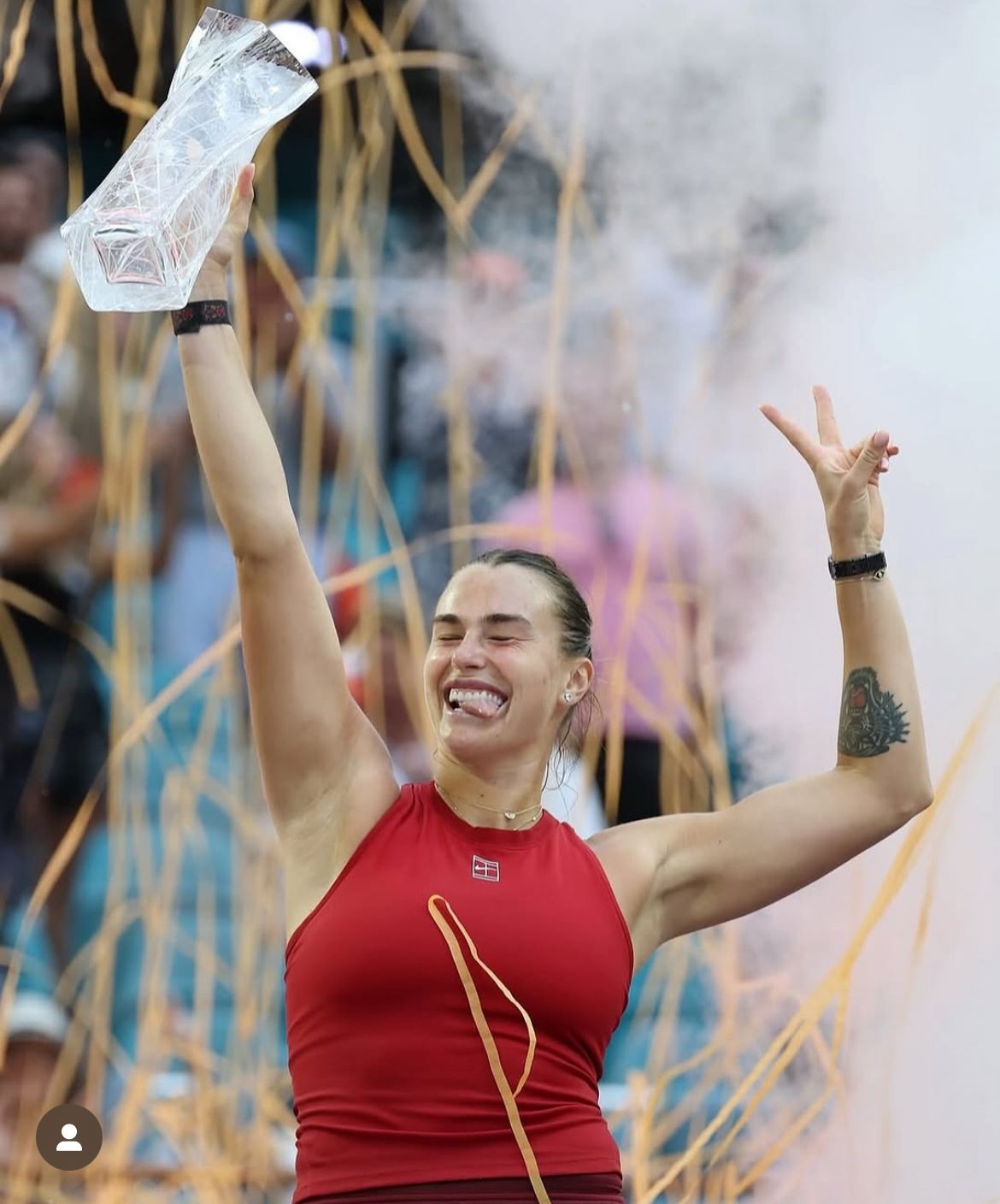 Inside Sabalenka's Strategy