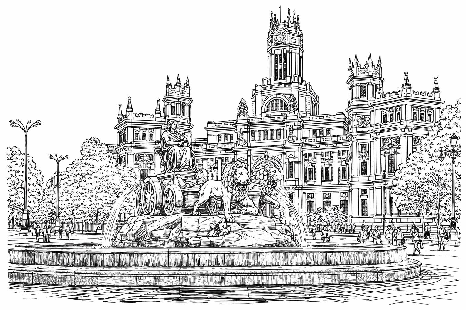 The Insider's Manual to Madrid