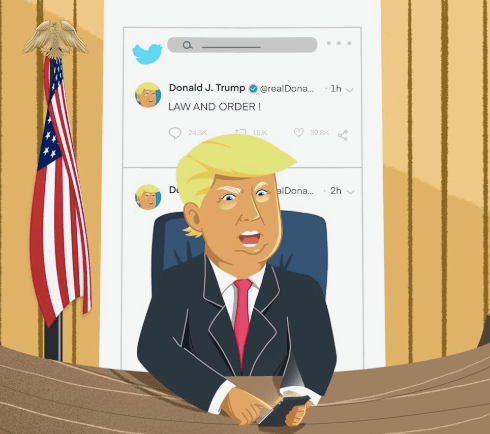 Taking A Page From Tricky Dick