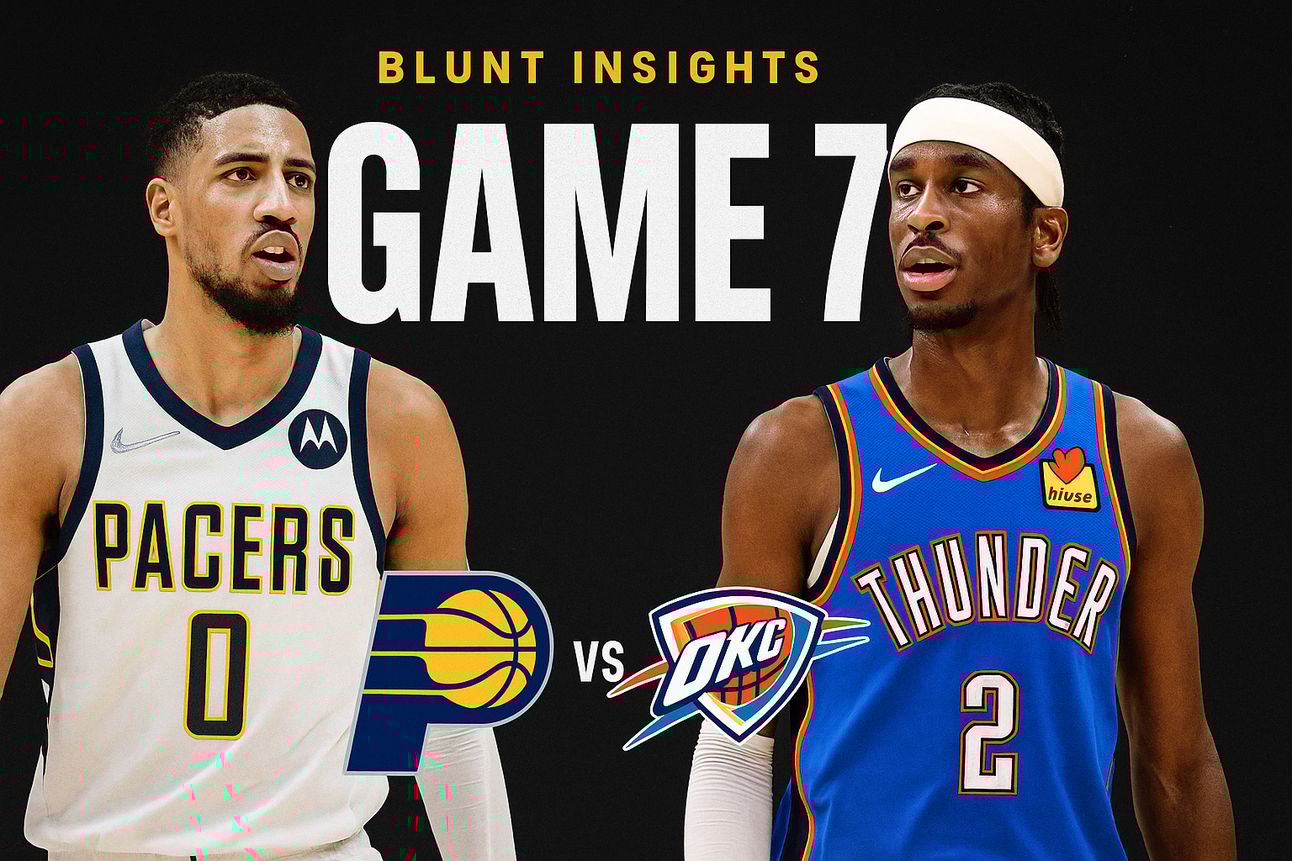 🏀 NBA Finals Goes to Game 7: Chaos, Calves & Clutch Moments