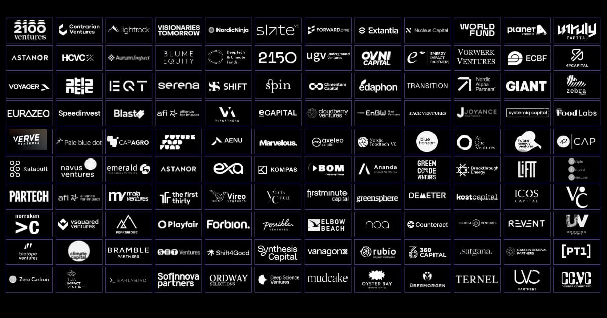 💸 Europe's 180 VC Partners to Know