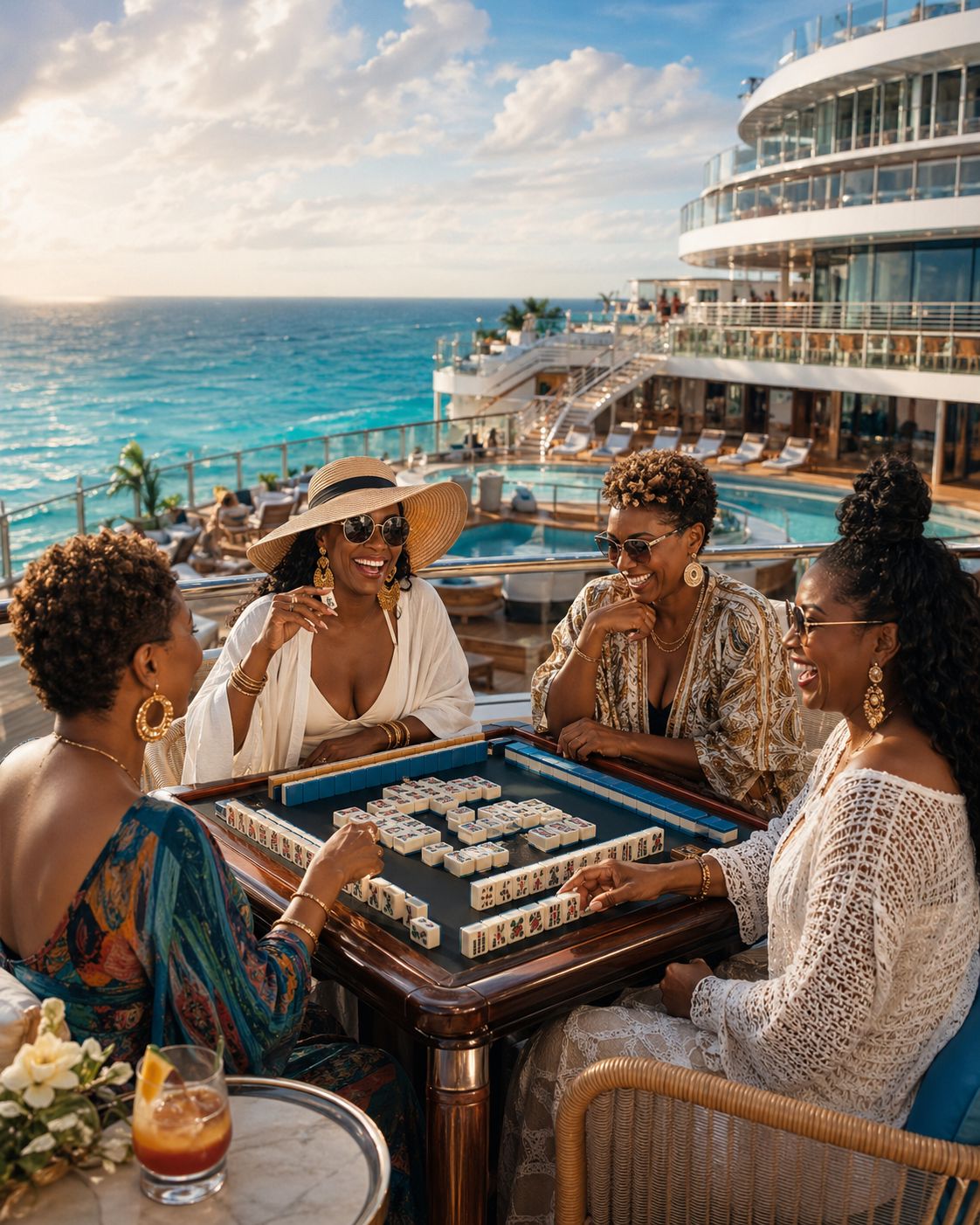 Mahjong at Sea: BGMJ2 Is Cruising in 2027