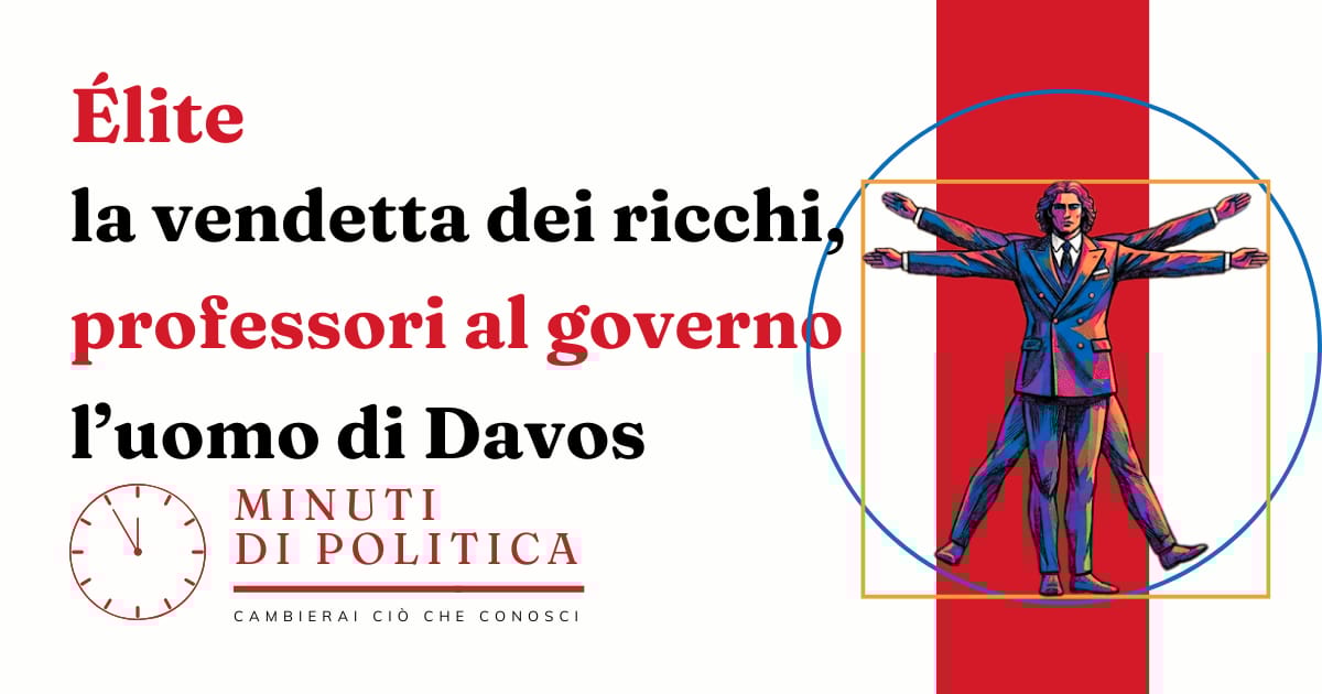 #15 - Minuti di Politica - Élite