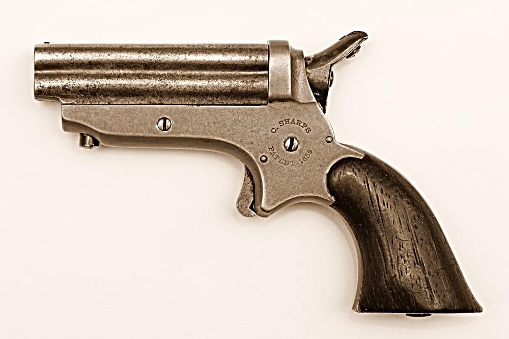 The murder of Dr. Maximilian Fifer