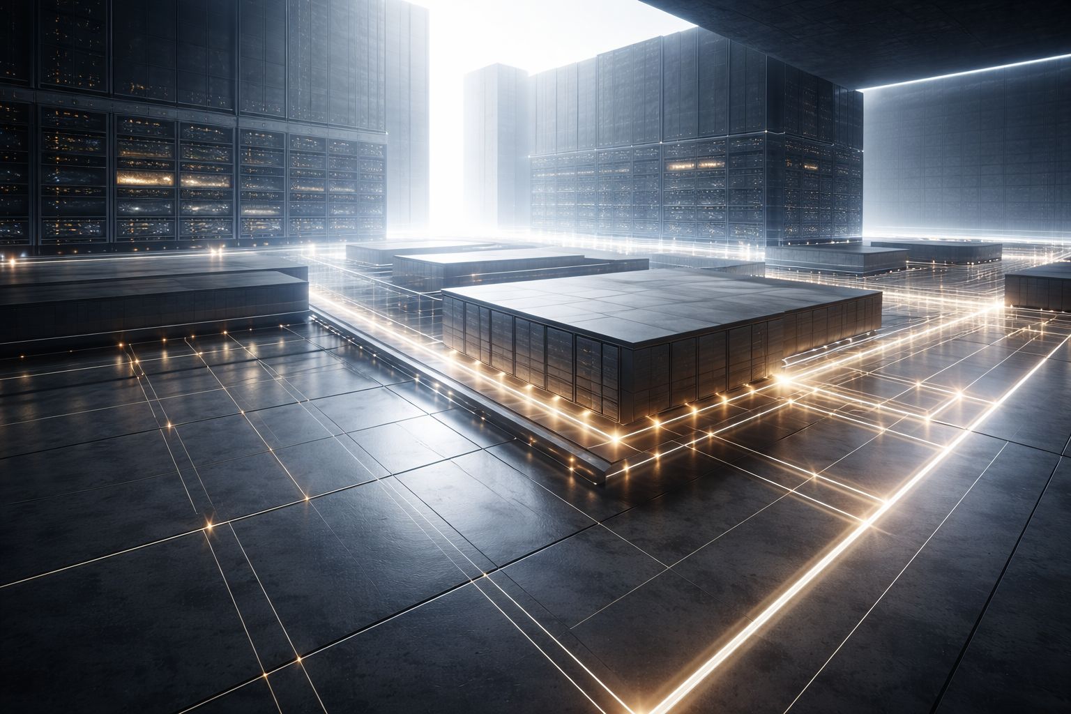 The Architecture of Intelligence