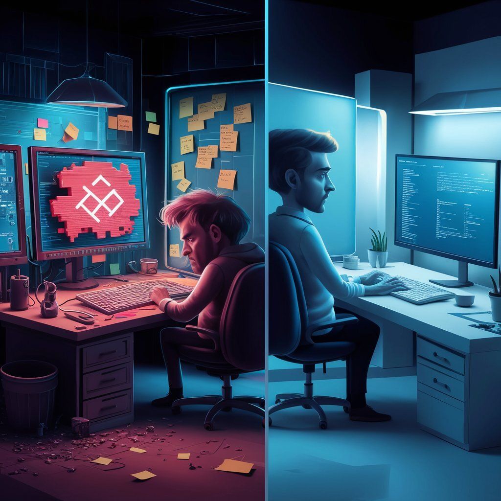 📰 El síndrome del entorno QAS eterno