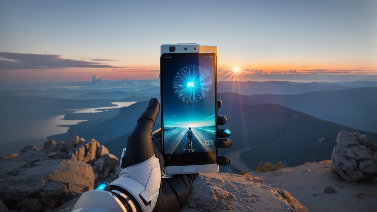 Adventuring through the Canadian Rockies