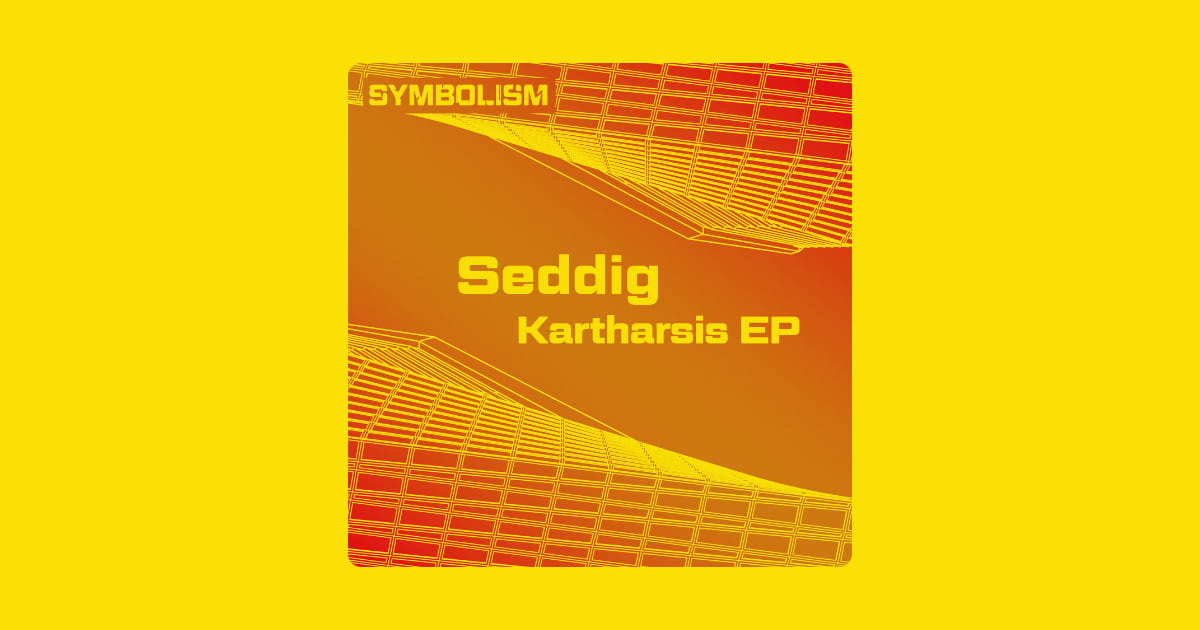 EP Review: Seddig 'Kartharsis EP'