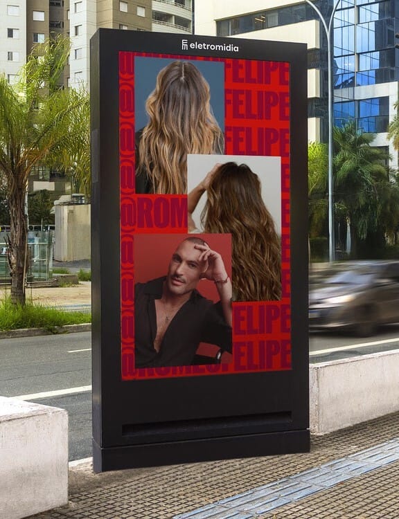 Wella transforma São Paulo em galeria a céu aberto e revela os desafios do futuro dos cabeleireiros