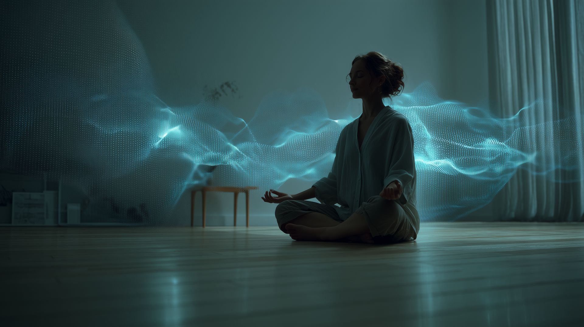 Atmung und Musik: Induzierte veränderte Bewusstseinszustände ohne Psychedelika